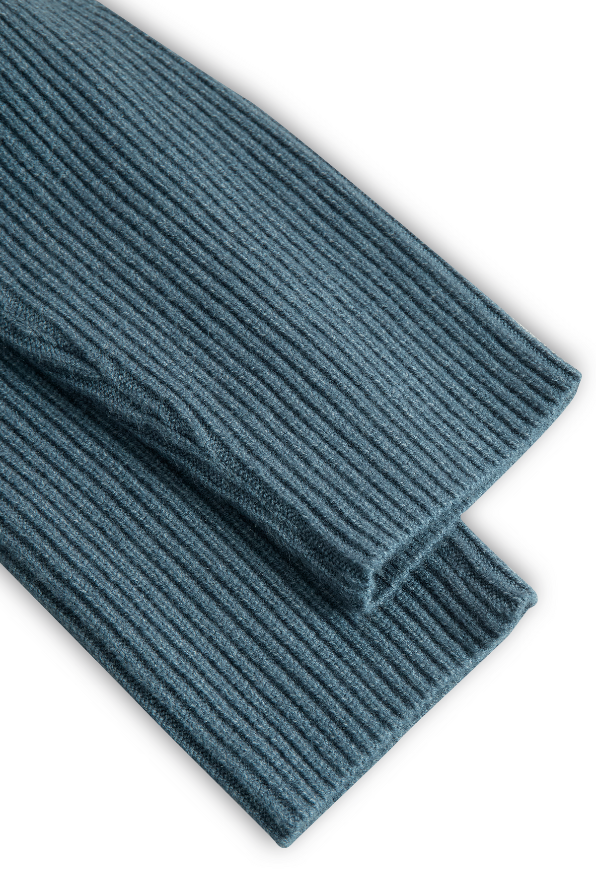 Hooded Knit Maxi Dress