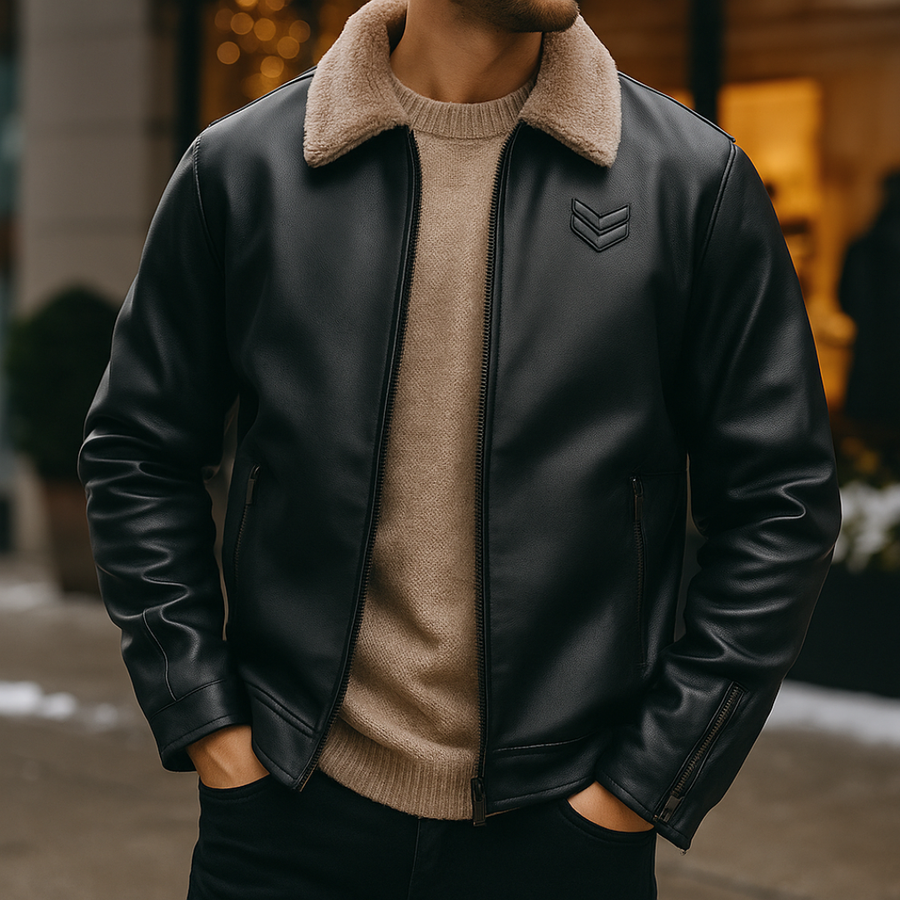 The Regent Flight Jacket