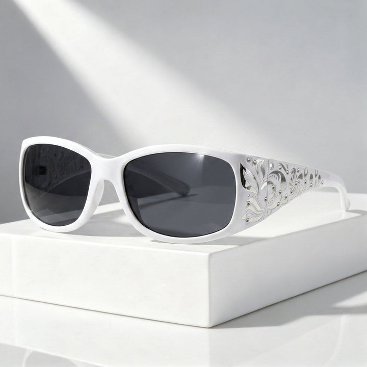 Vivienne Cat-Eye Sunglasses