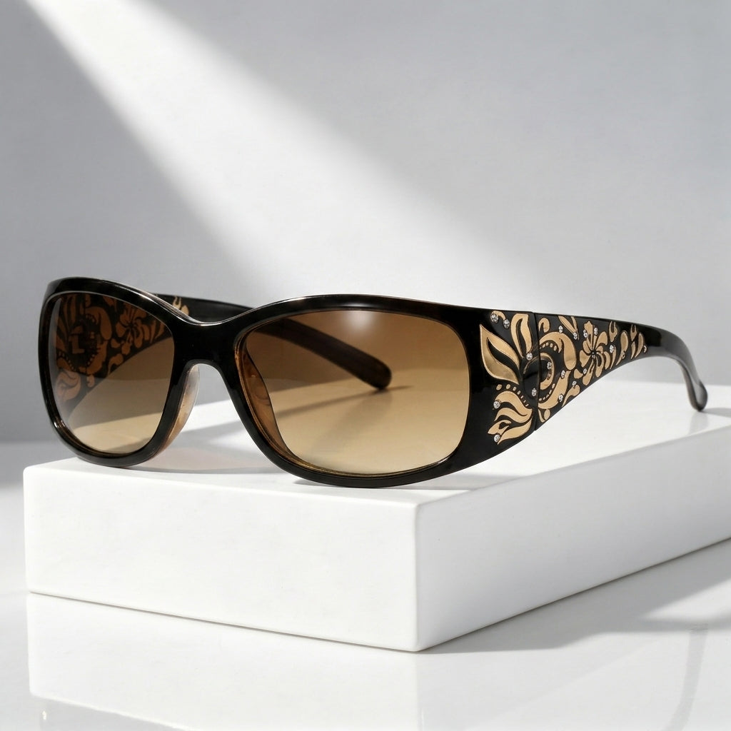 Vivienne Cat-Eye Sunglasses