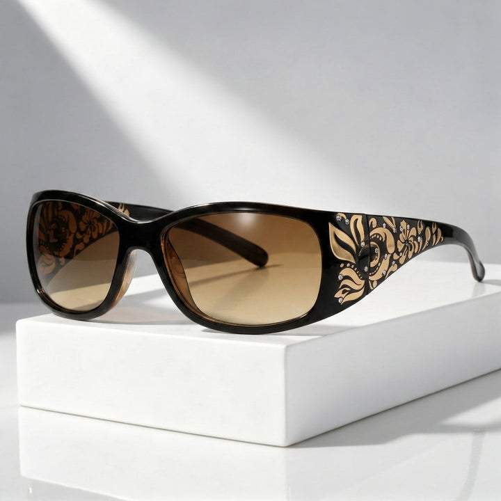Vivienne Cat-Eye Sunglasses