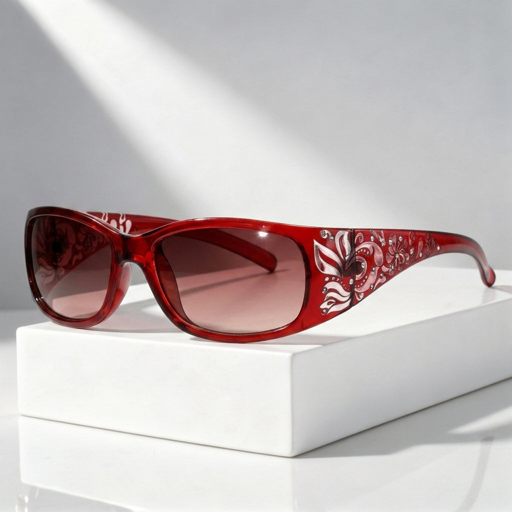 Vivienne Cat-Eye Sunglasses