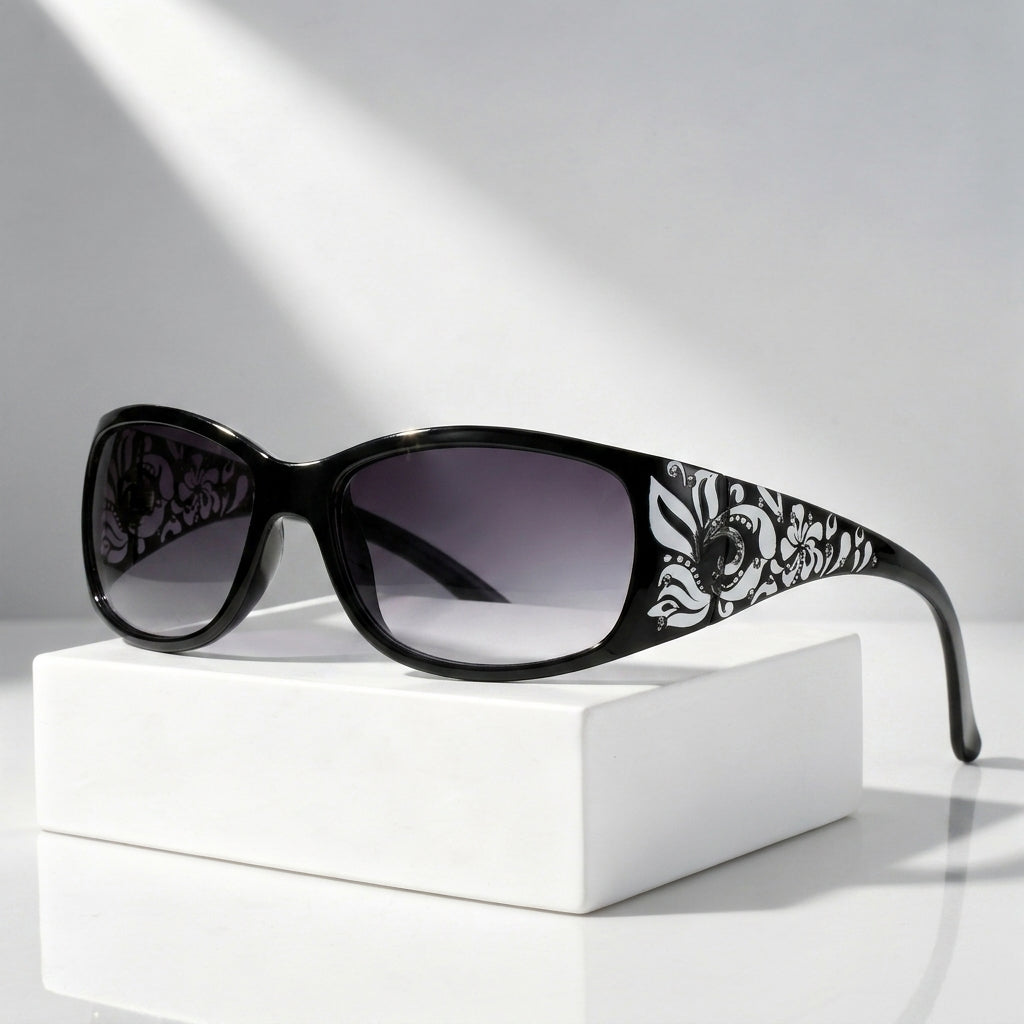 Vivienne Cat-Eye Sunglasses