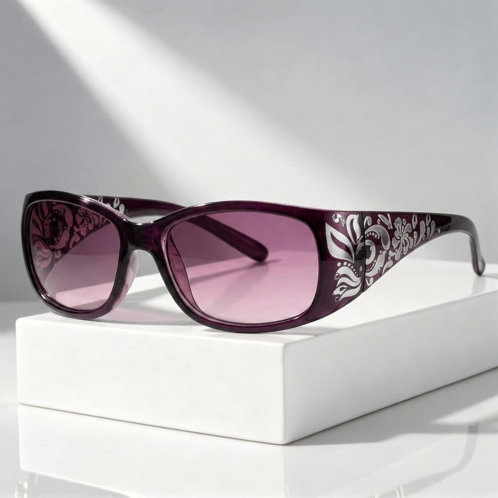 Vivienne Cat-Eye Sunglasses