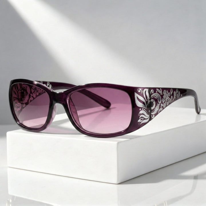Vivienne Cat-Eye Sunglasses