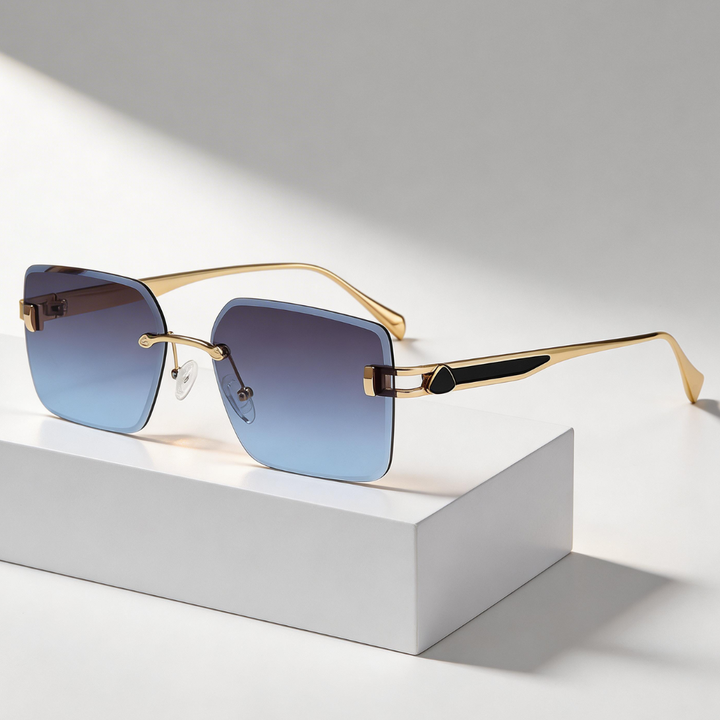 Milana Rimless Shades