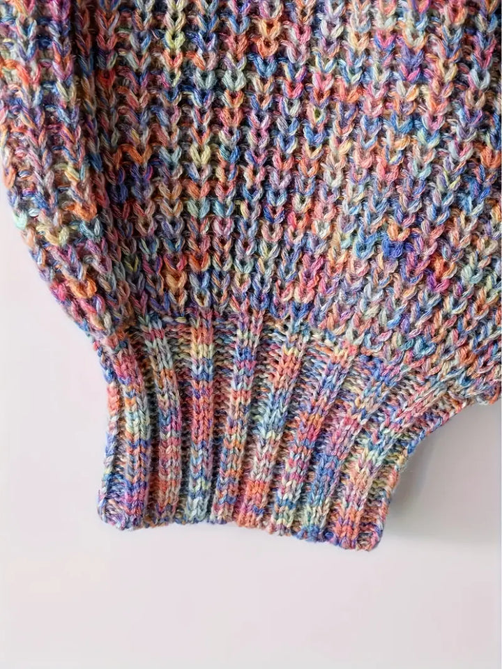 Viona Crop Sweater