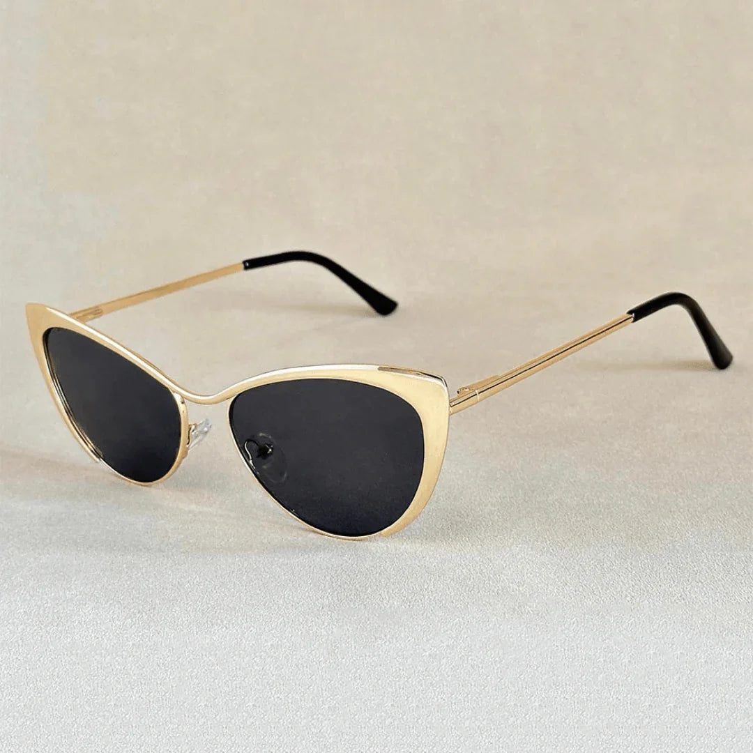 Talia Lustra Cat-Eye Sunglasses