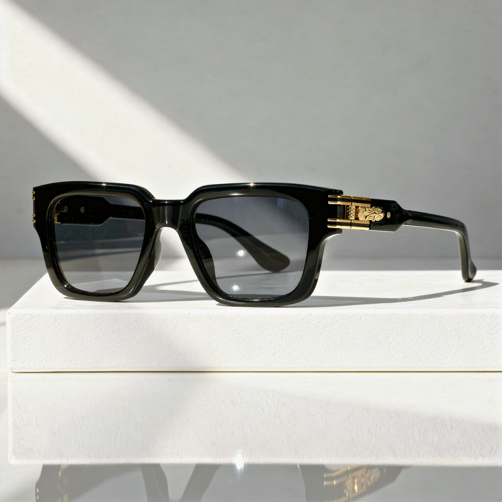 The Monarch Sunglasses
