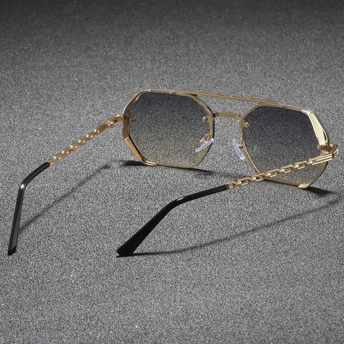 Storme Octagonal Sunglasses