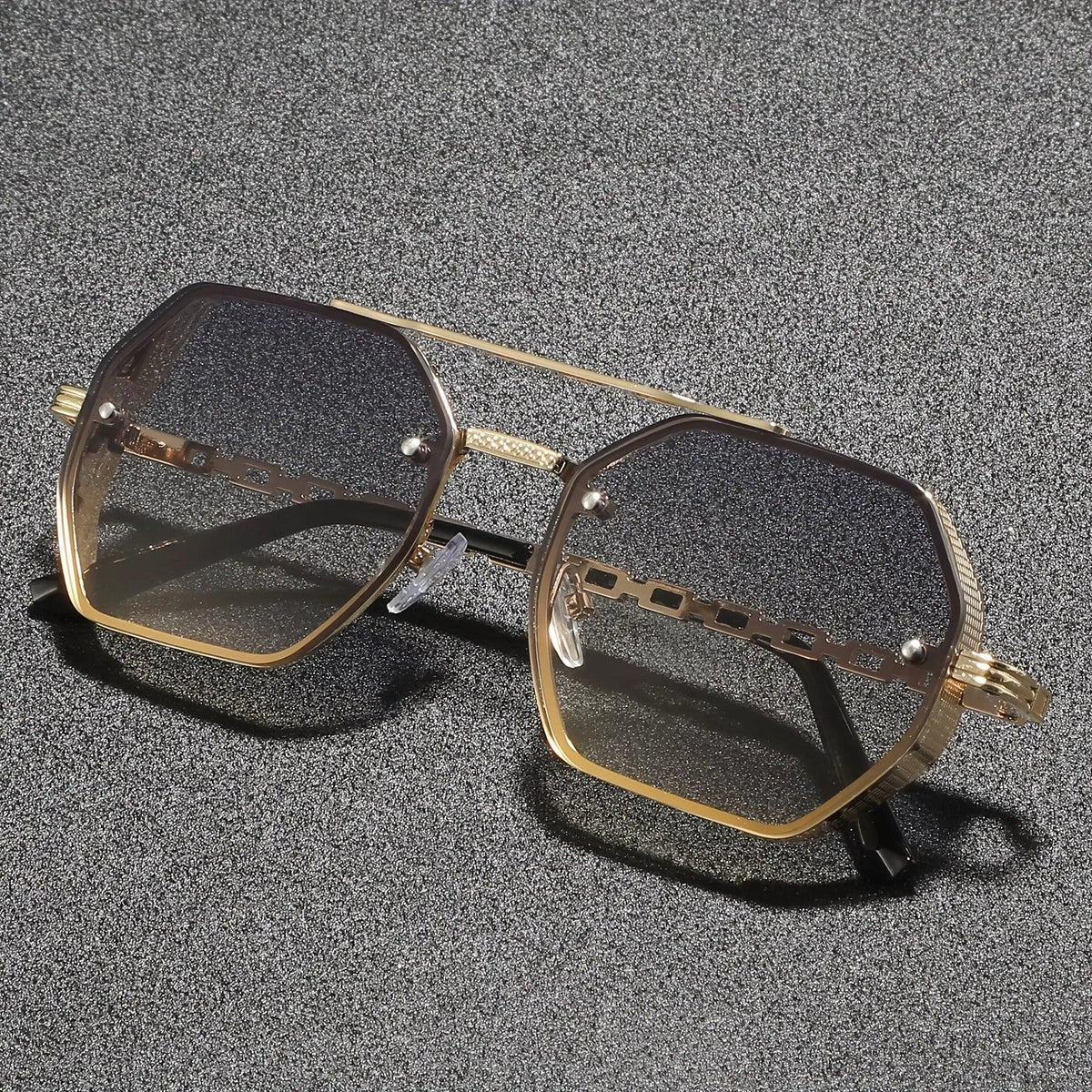 Storme Octagonal Sunglasses