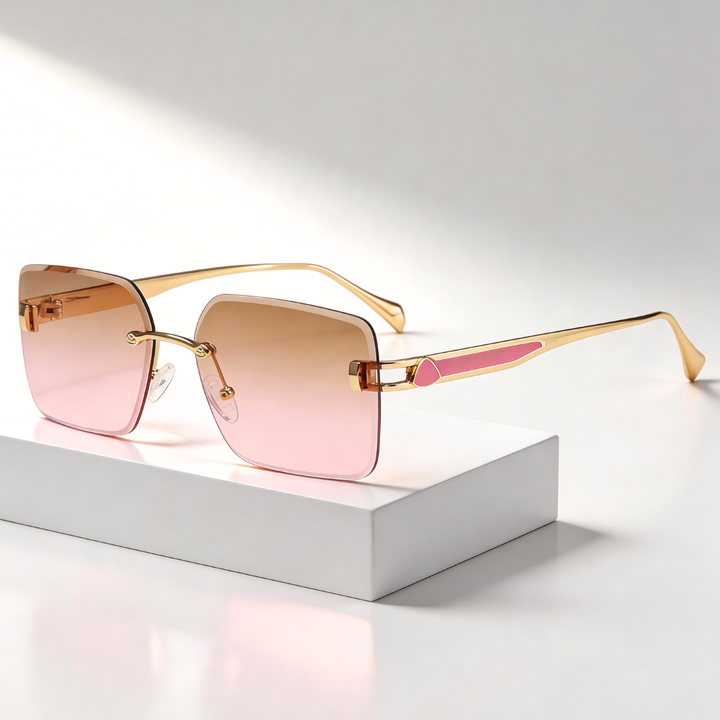 Milana Rimless Shades