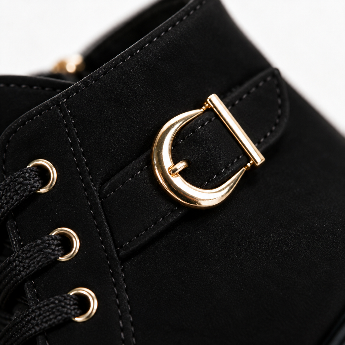 Rosalie | Bottines à talons carrés