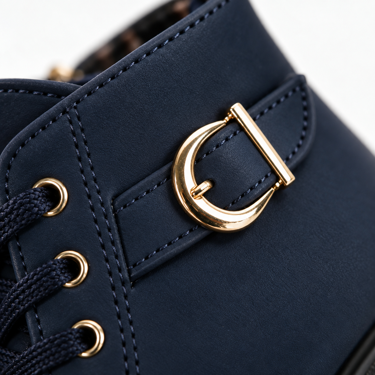 Rosalie | Bottines à talons carrés