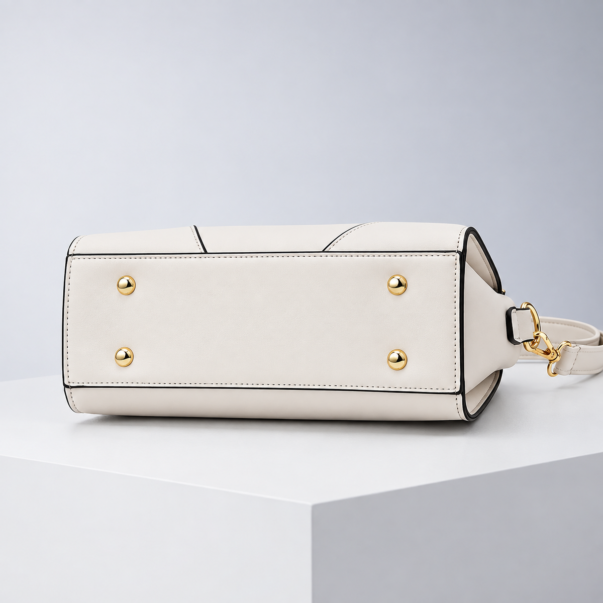 The Golden Tail Handbag