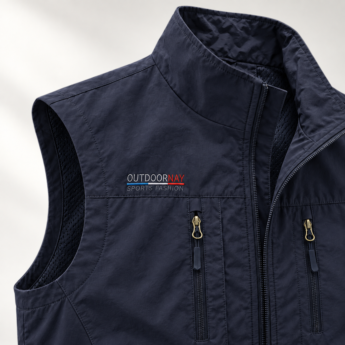 Gilet utilitaire multi-poches Miles