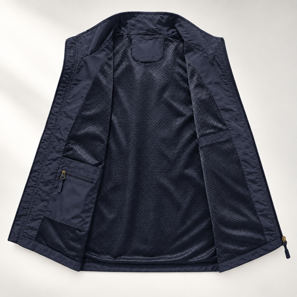Gilet utilitaire multi-poches Miles