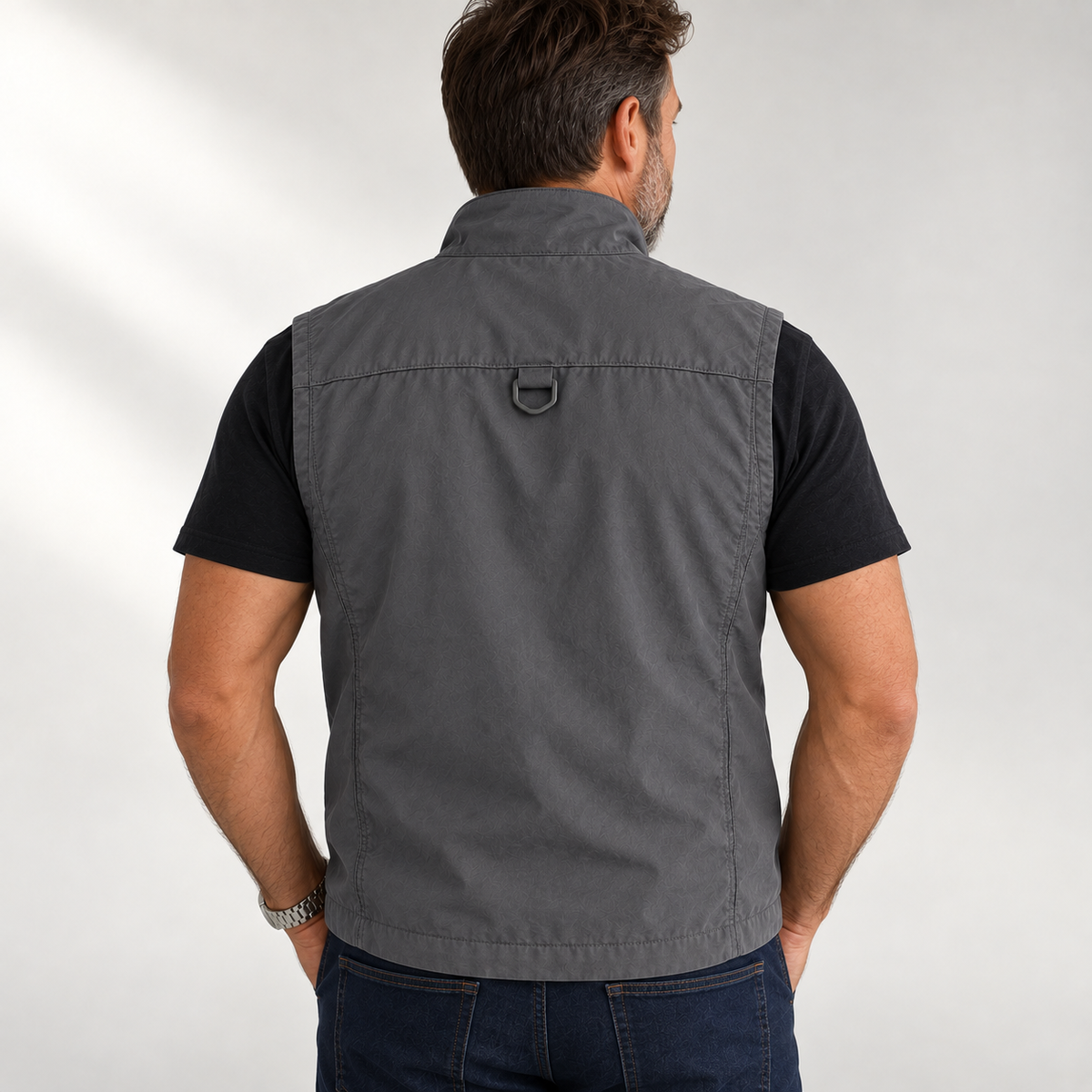 Gilet utilitaire multi-poches Miles