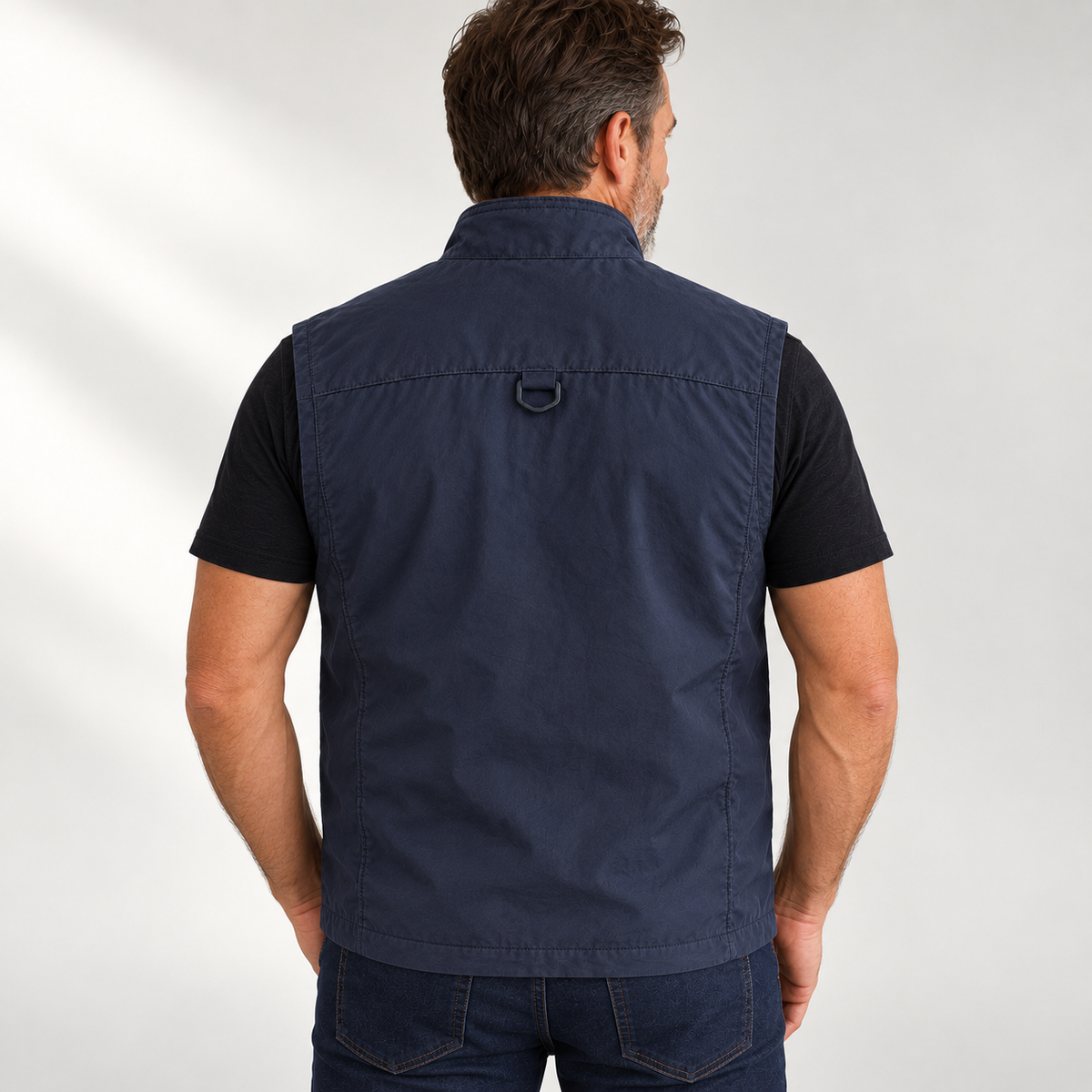 Gilet utilitaire multi-poches Miles