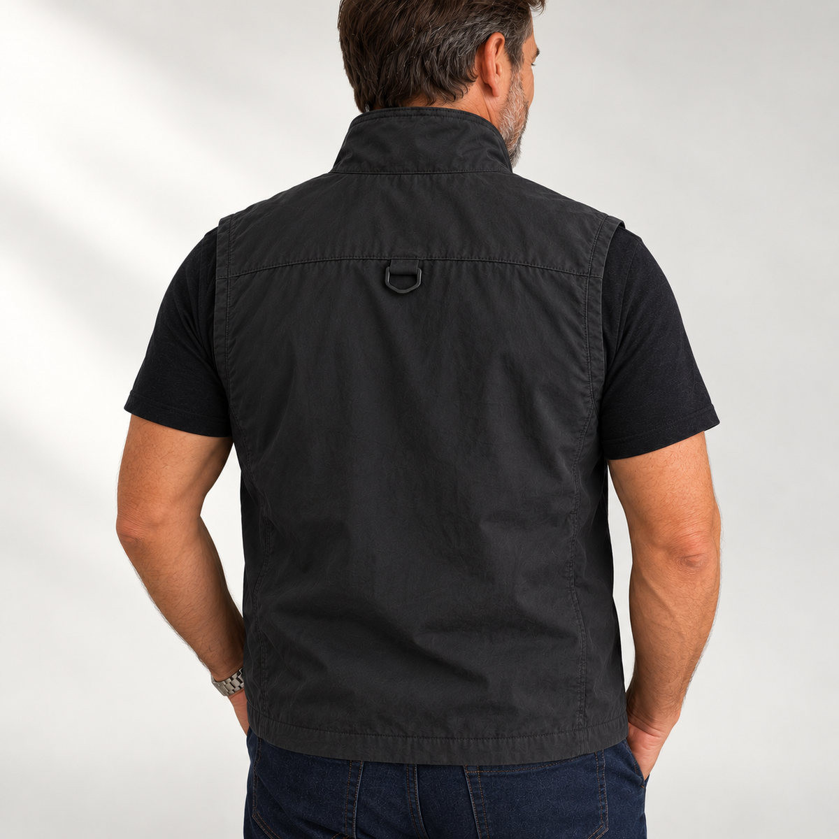 Gilet utilitaire multi-poches Miles