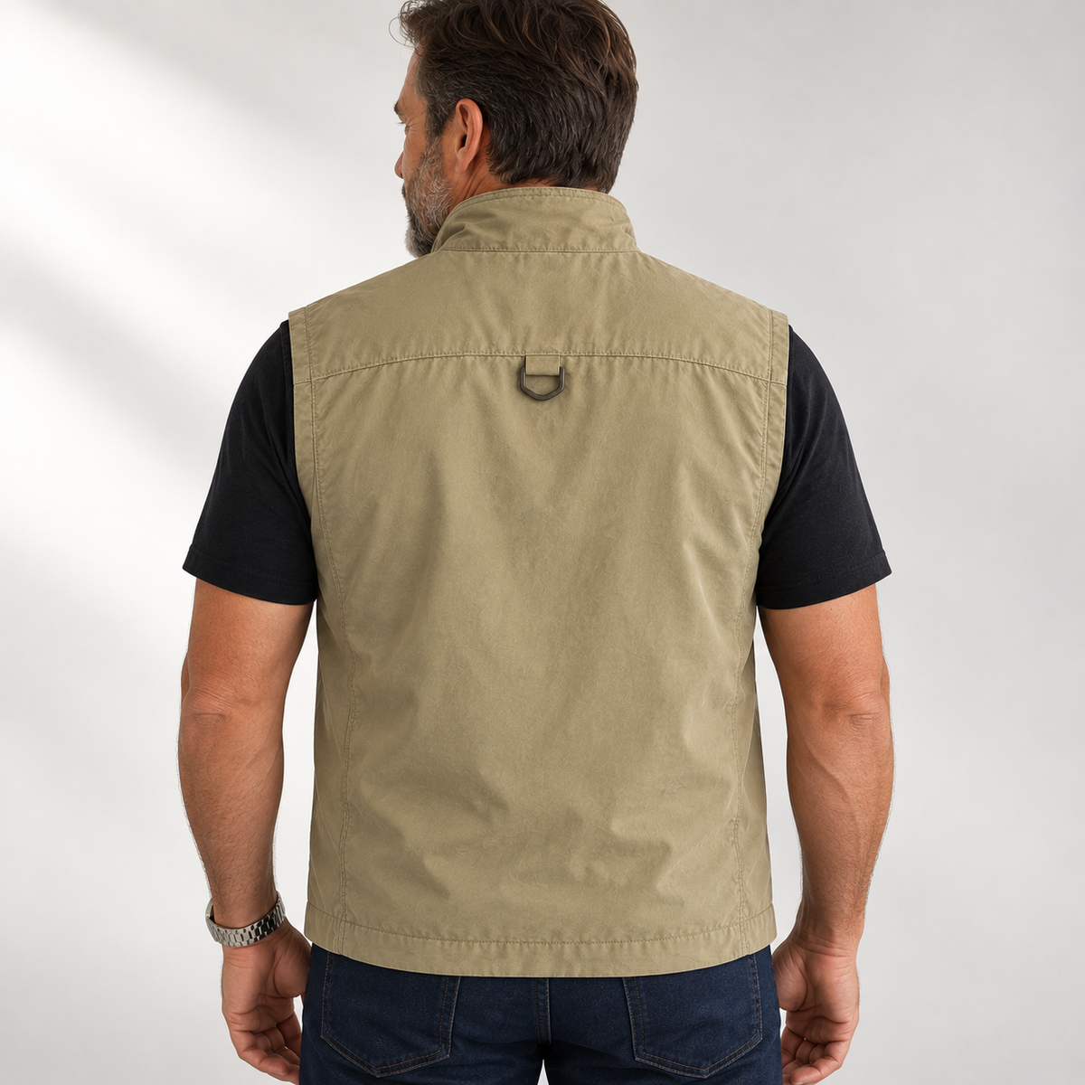 Gilet utilitaire multi-poches Miles