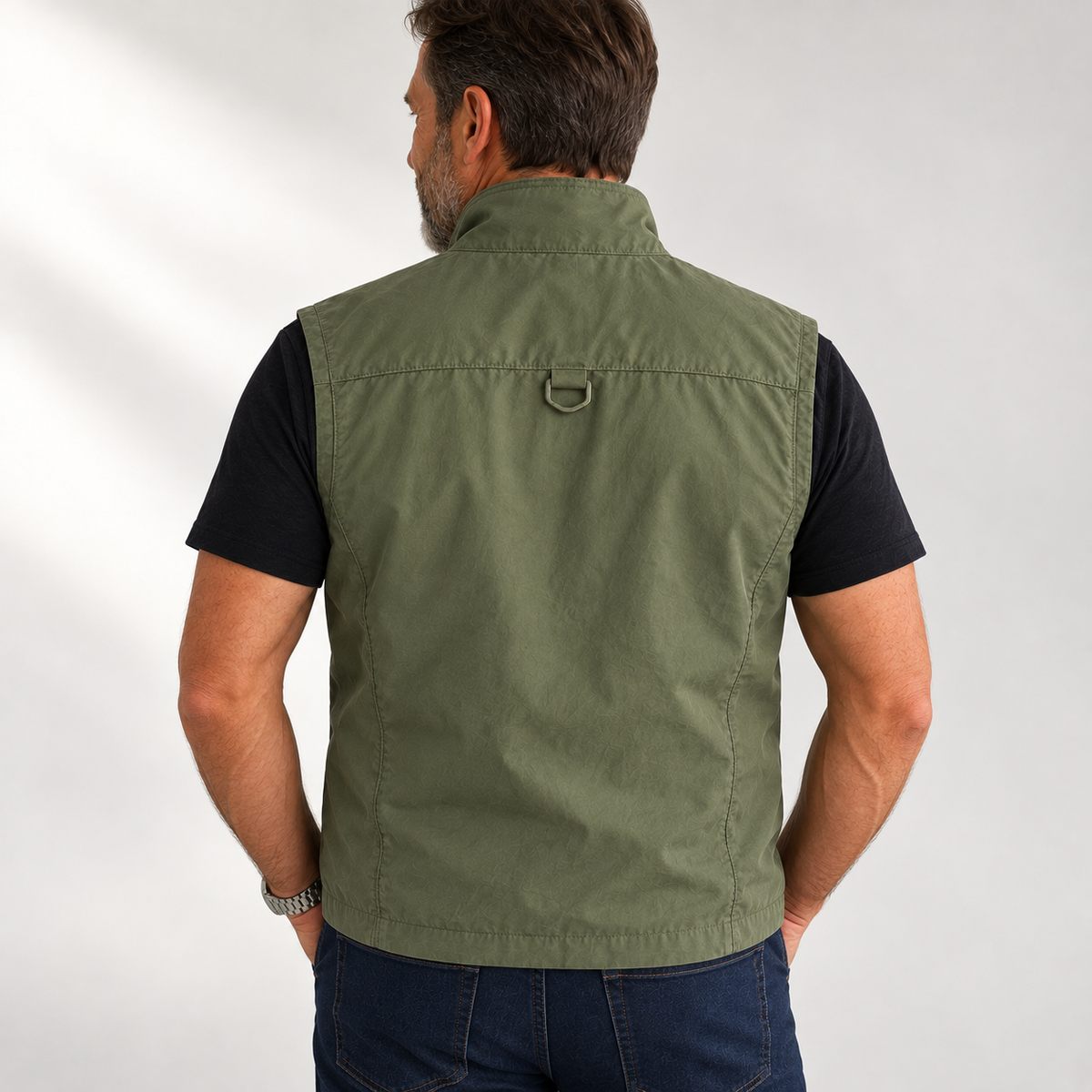Gilet utilitaire multi-poches Miles