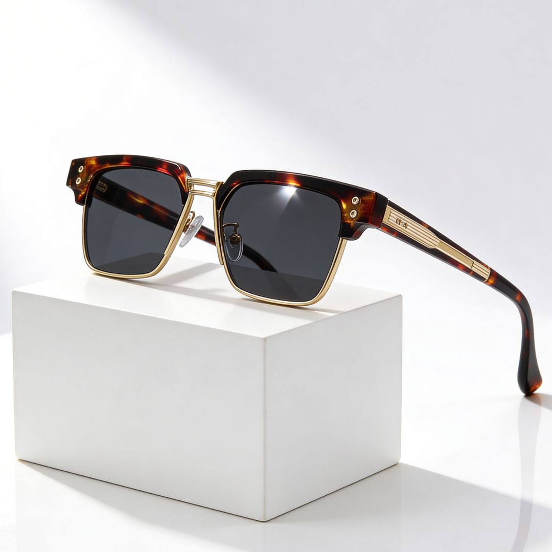 Mercer Drift Square Sunglasses