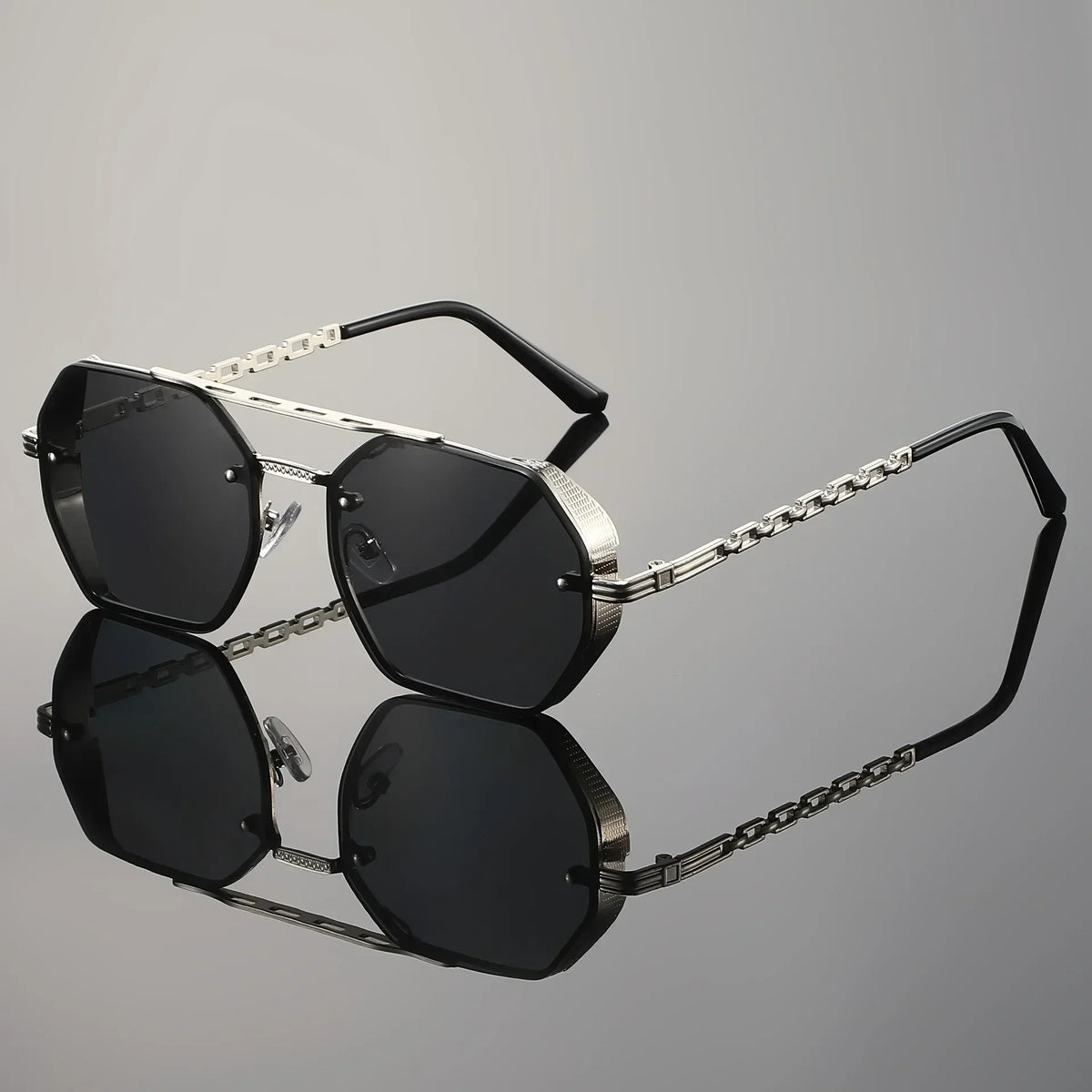 Storme Octagonal Sunglasses