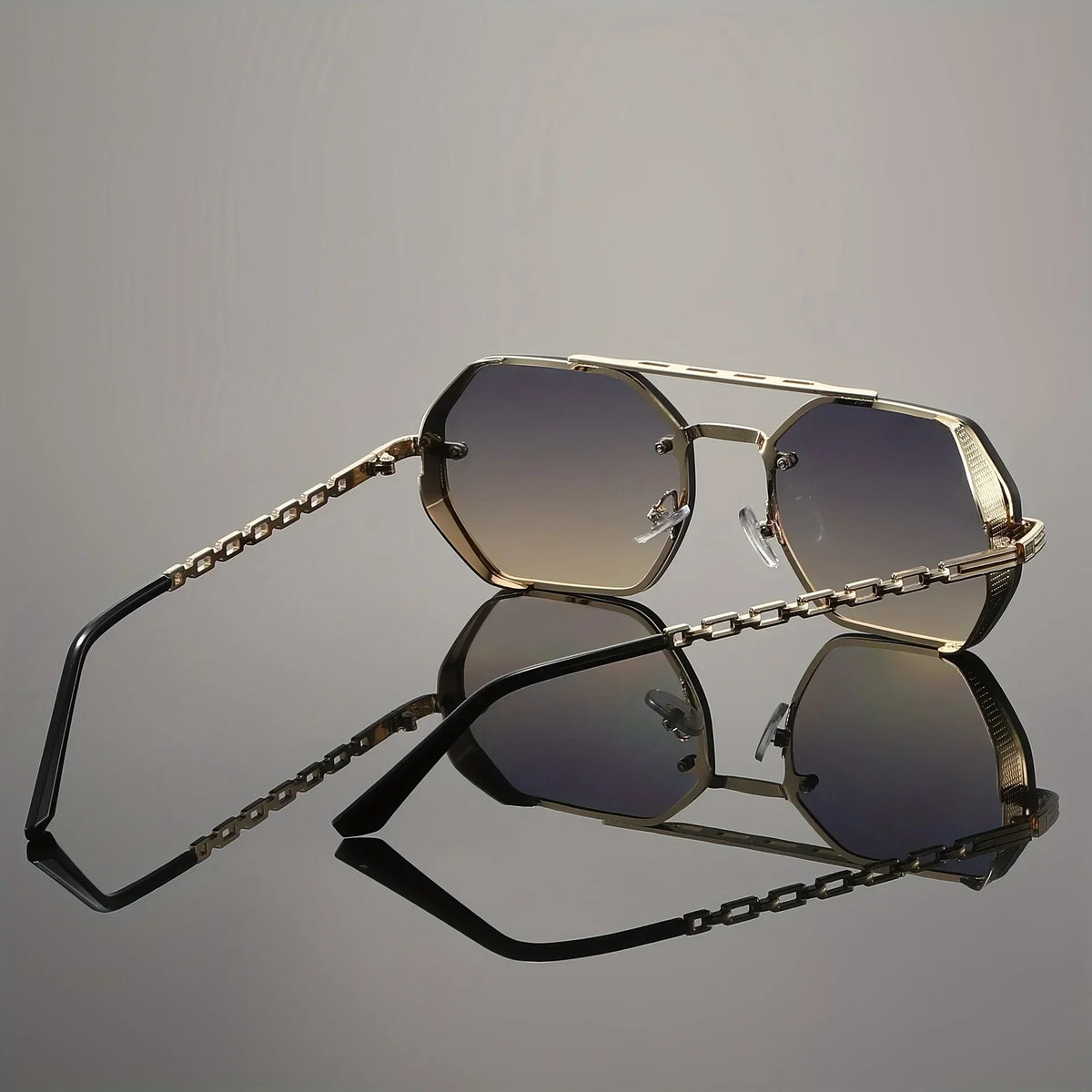 Storme Octagonal Sunglasses