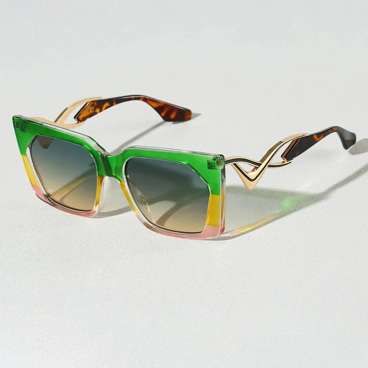 Isla Lustra Cat-Eye Sunglasses