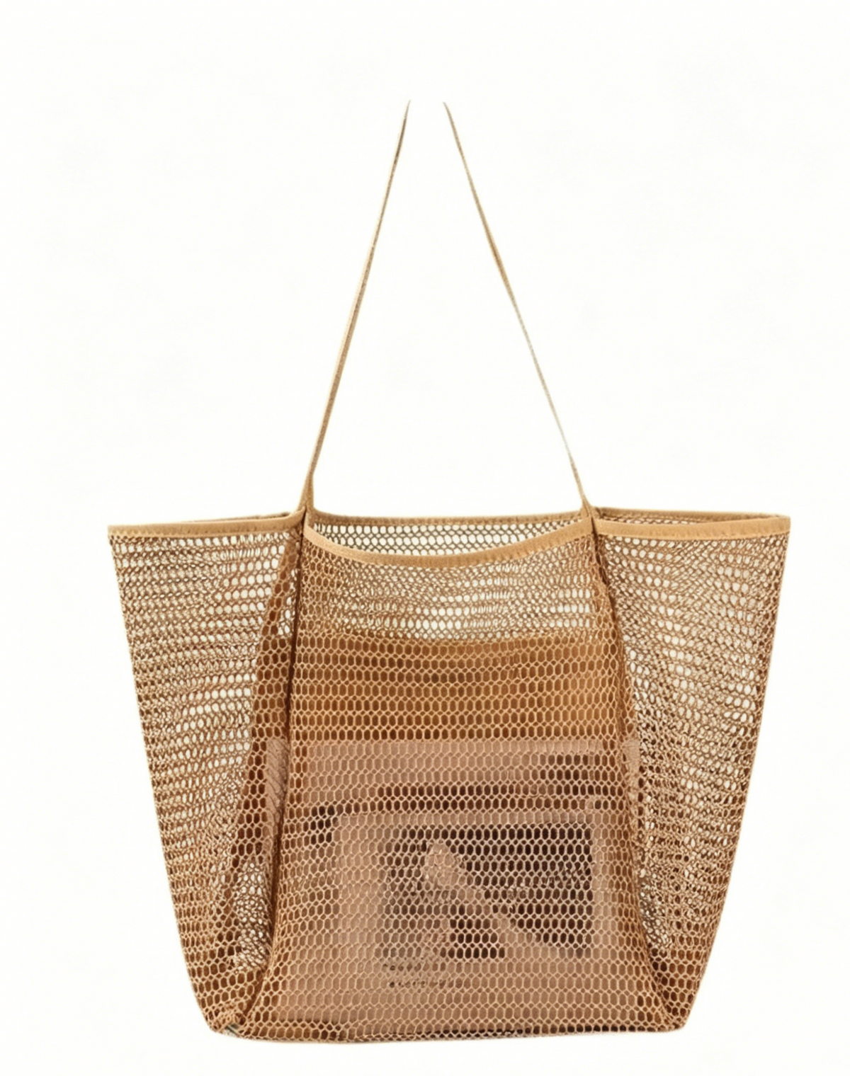 Large Mesh Tote Bag