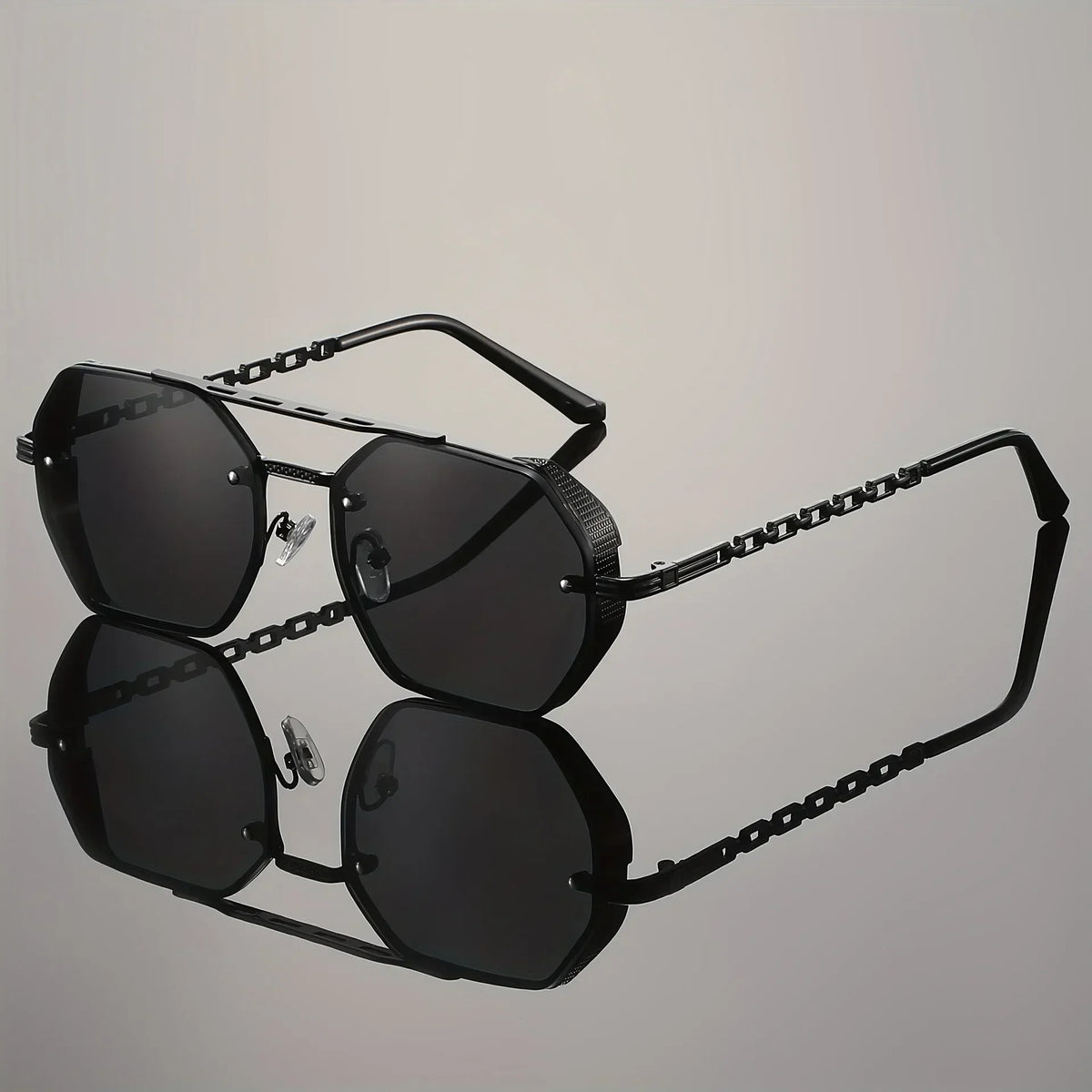 Storme Octagonal Sunglasses