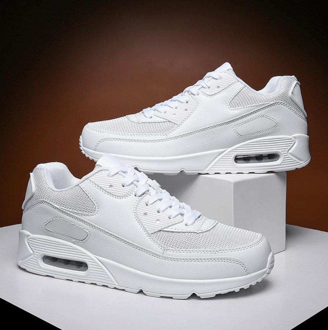 Maddox | Air Cushion Sneakers