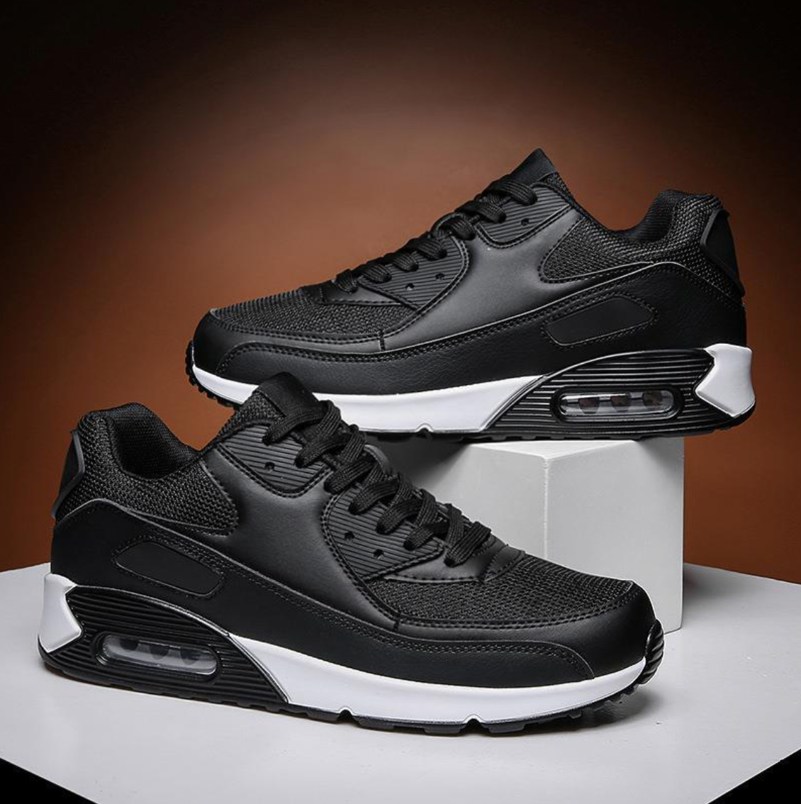 Maddox | Air Cushion Sneakers