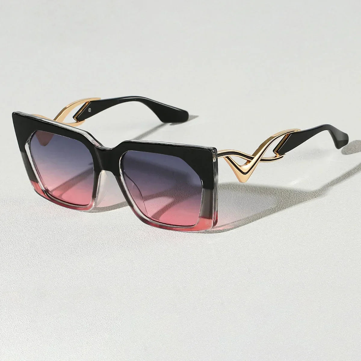 Isla Lustra Cat-Eye Sunglasses