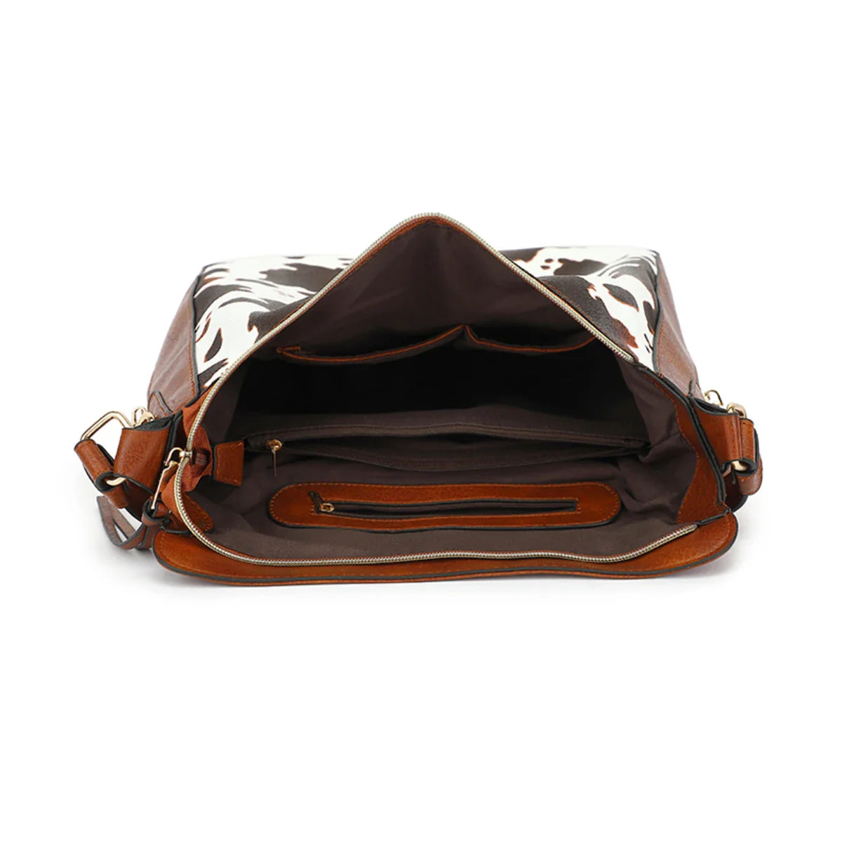 Untamed | Animal Print Tote Set