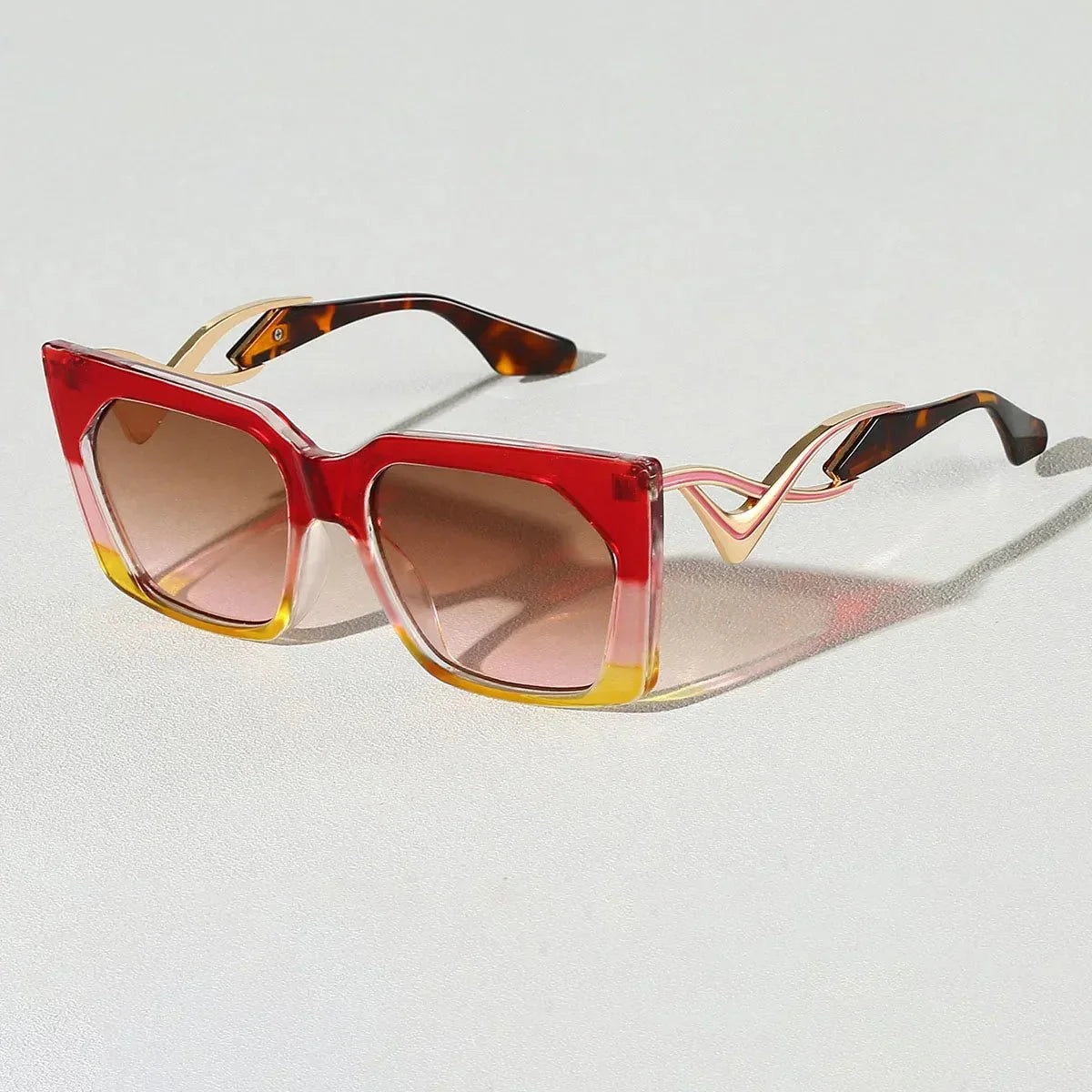 Isla Lustra Cat-Eye Sunglasses