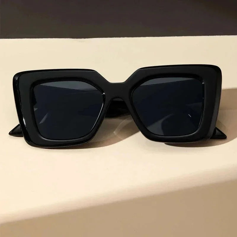 Milana Geometric Sunglasses