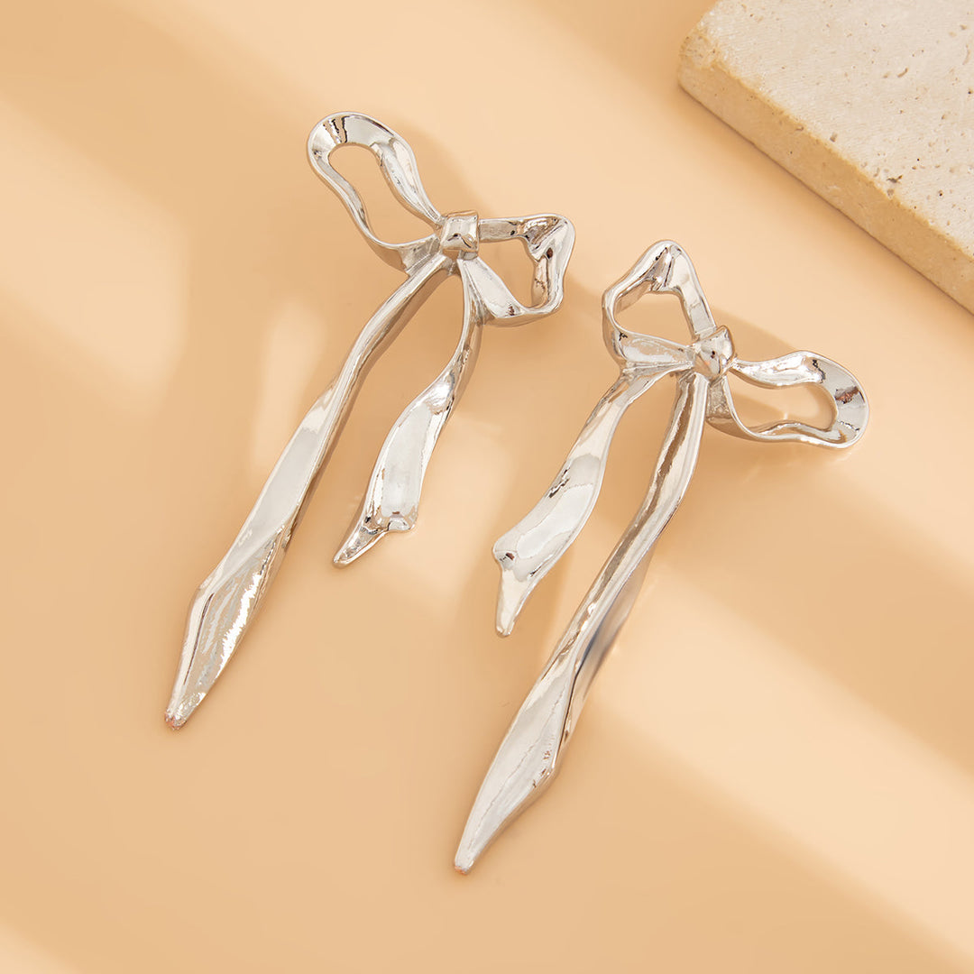 Rosetti Ribbon Drop Earrings