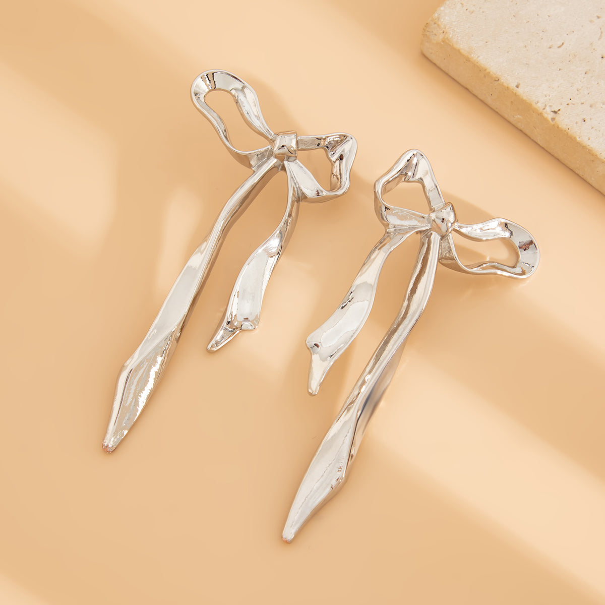 Rosetti Ribbon Drop Earrings
