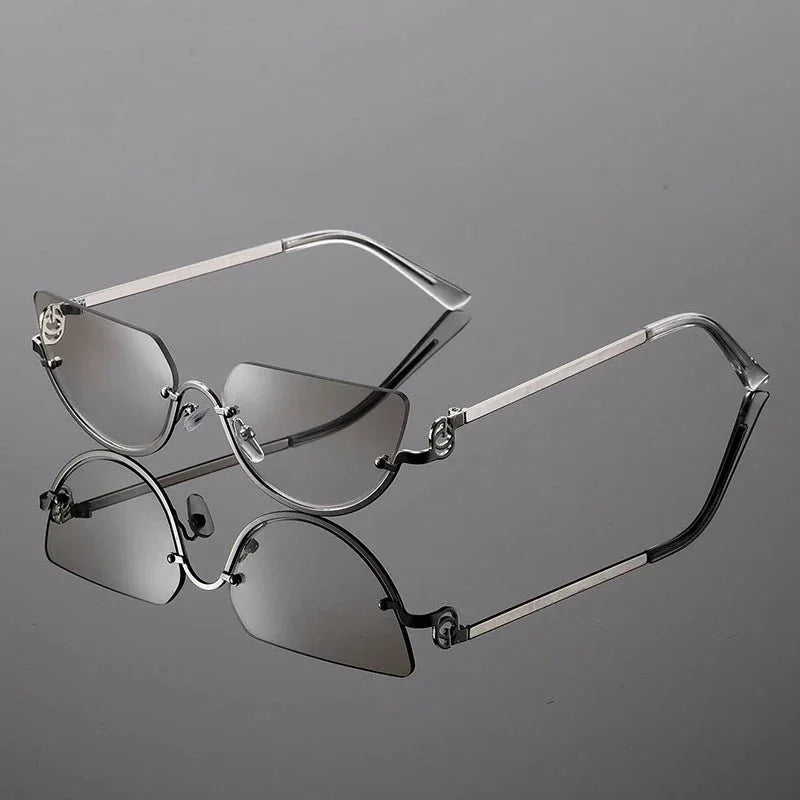 Lyra Lustra Cat-Eye Sunglasses