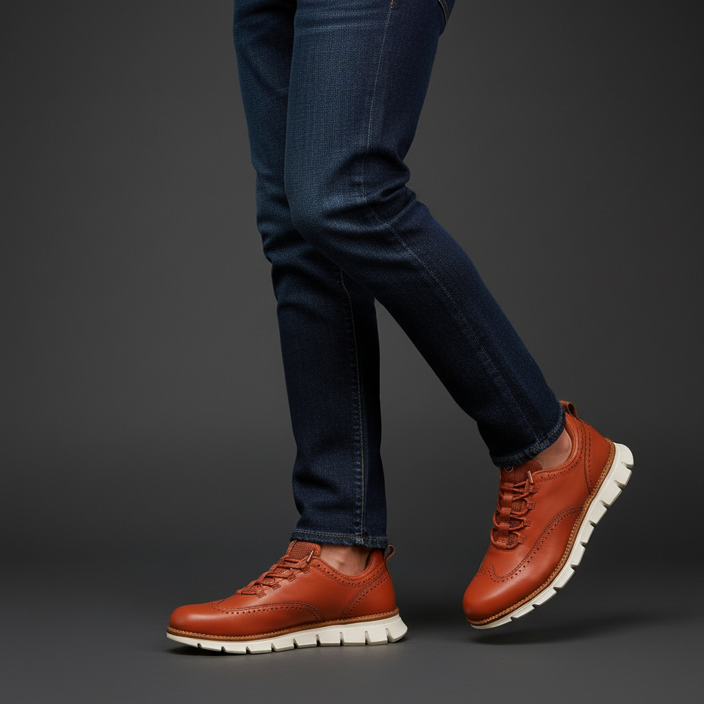 Worthington Wingtip Sneakers