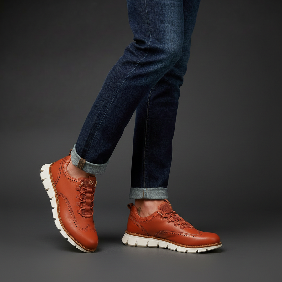 Worthington Wingtip Sneakers