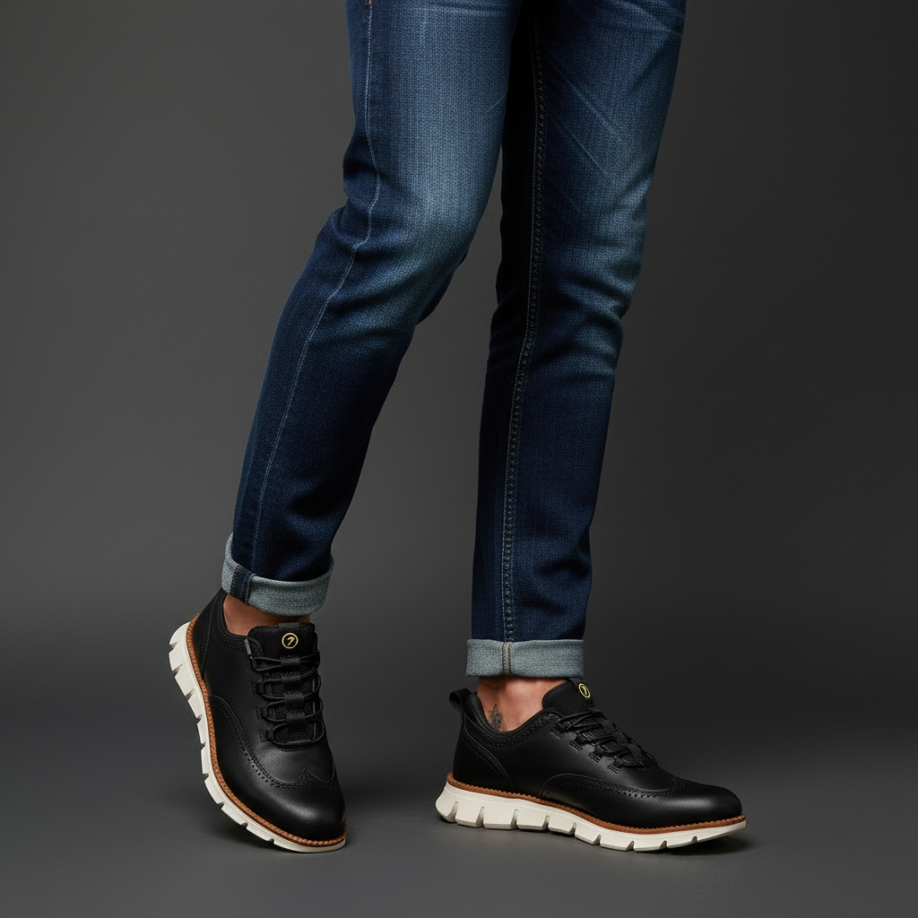 Worthington Wingtip Sneakers