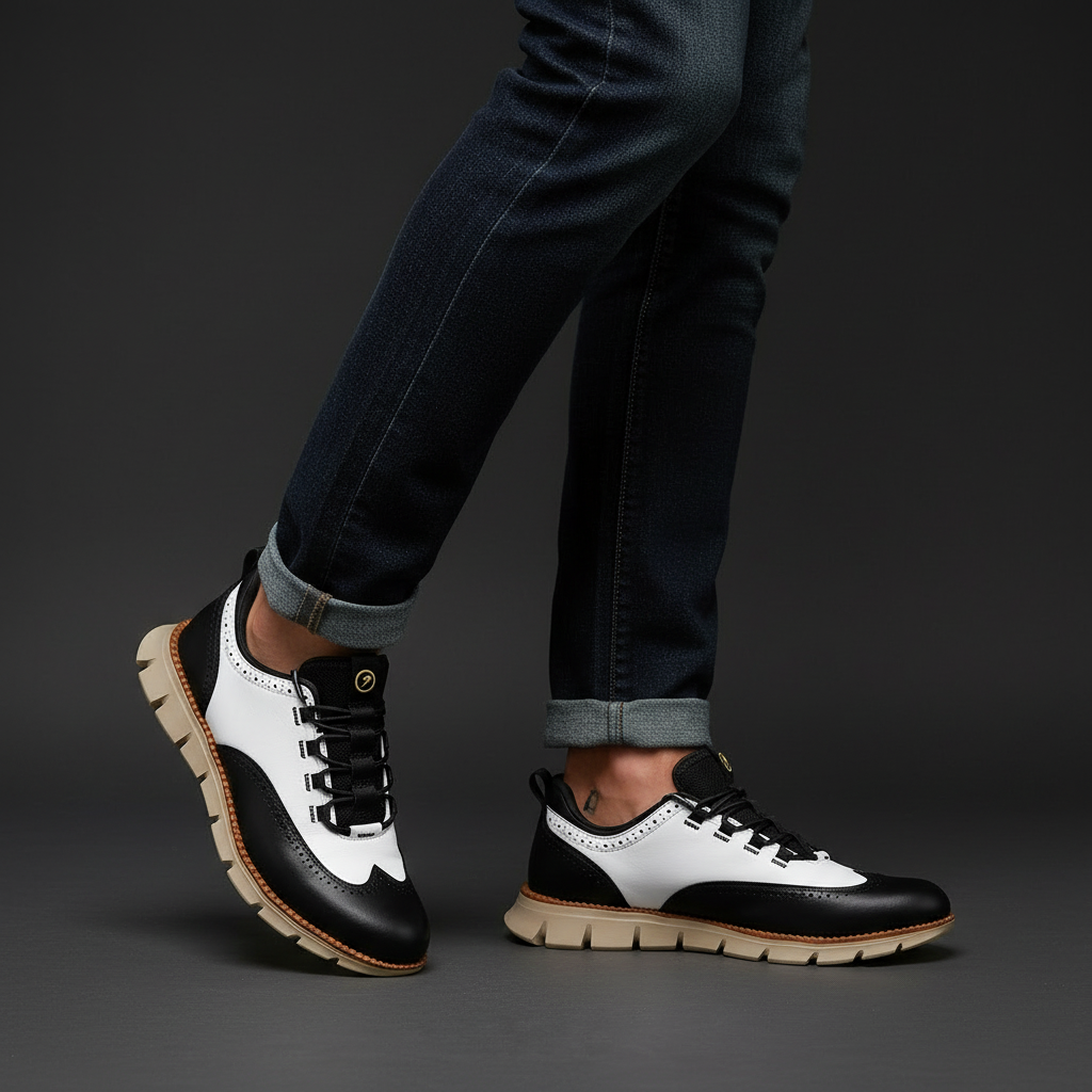 Worthington Wingtip Sneakers