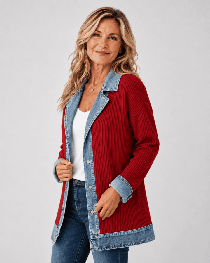 Liv™ | Relaxed Denim Jacket