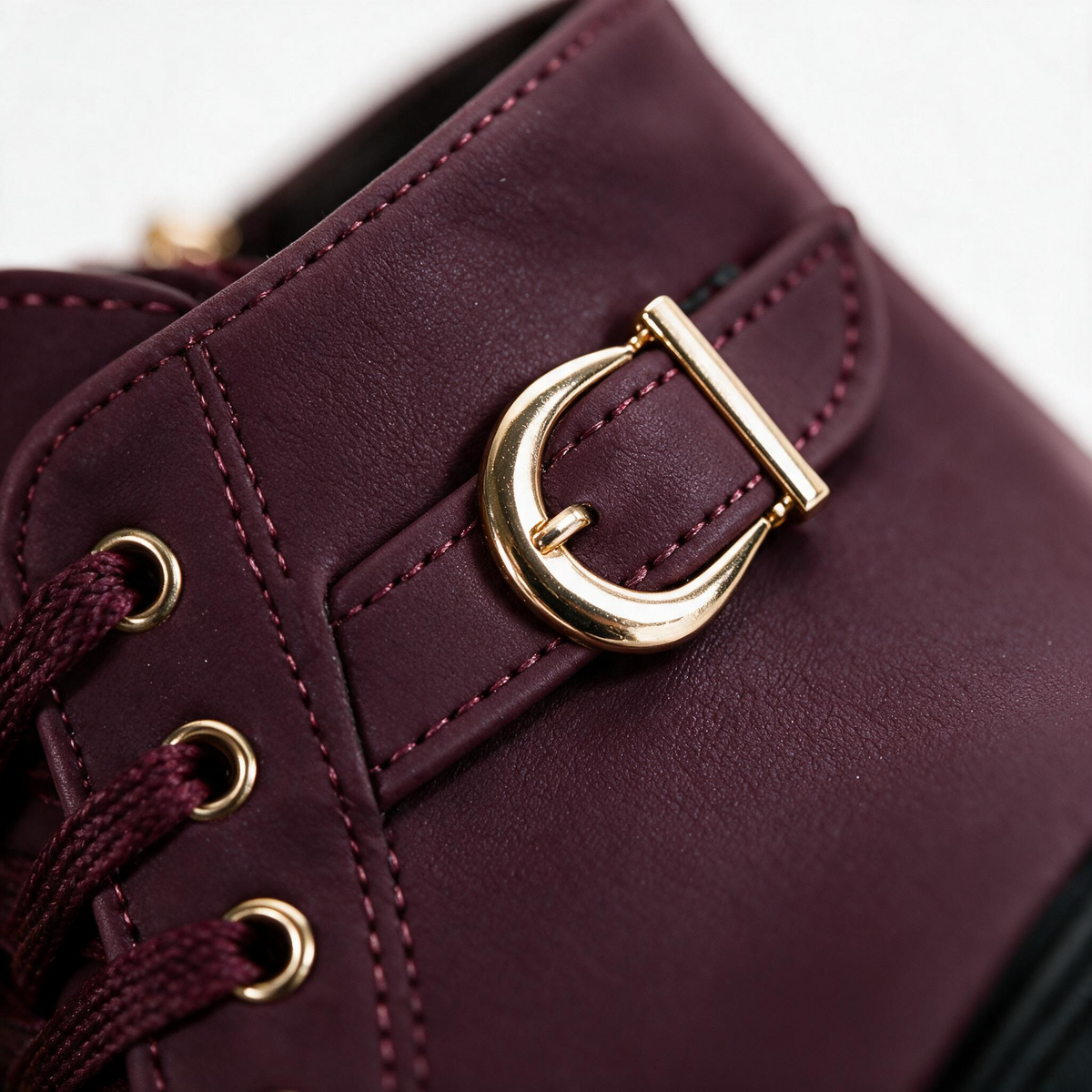 Rosalie | Block Heel Ankle Boots